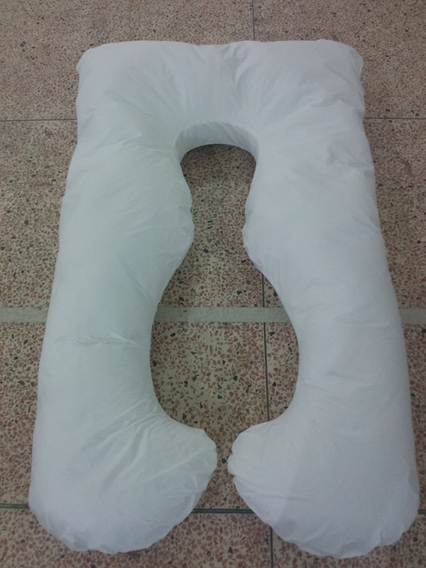 High Quality and Healthy U-Shaped Pillow for Pregnant Women