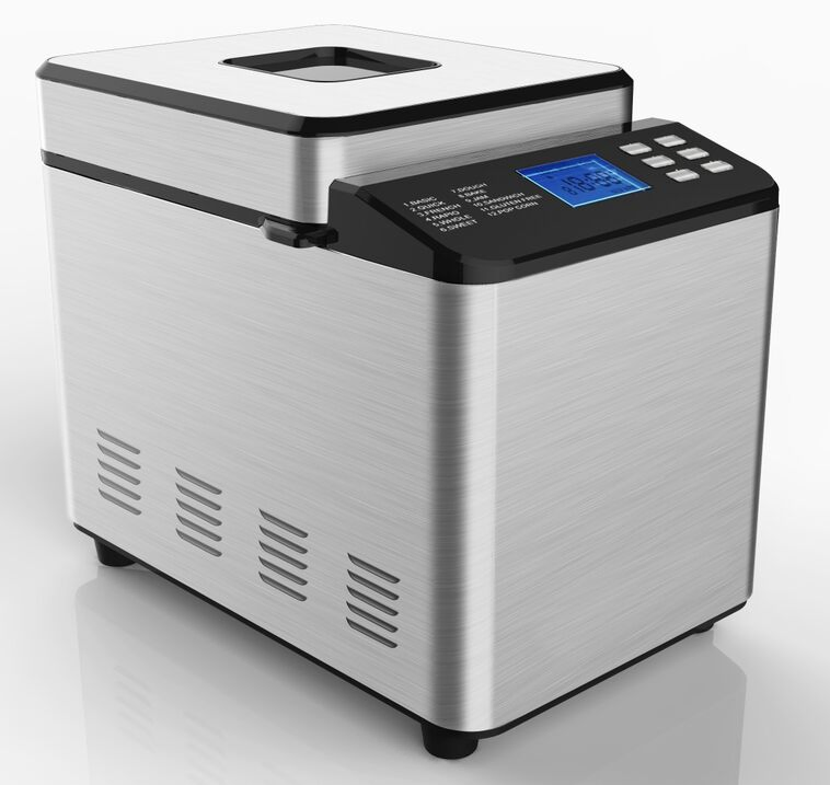 Bread Maker with Big Viewing Window Small Appliance