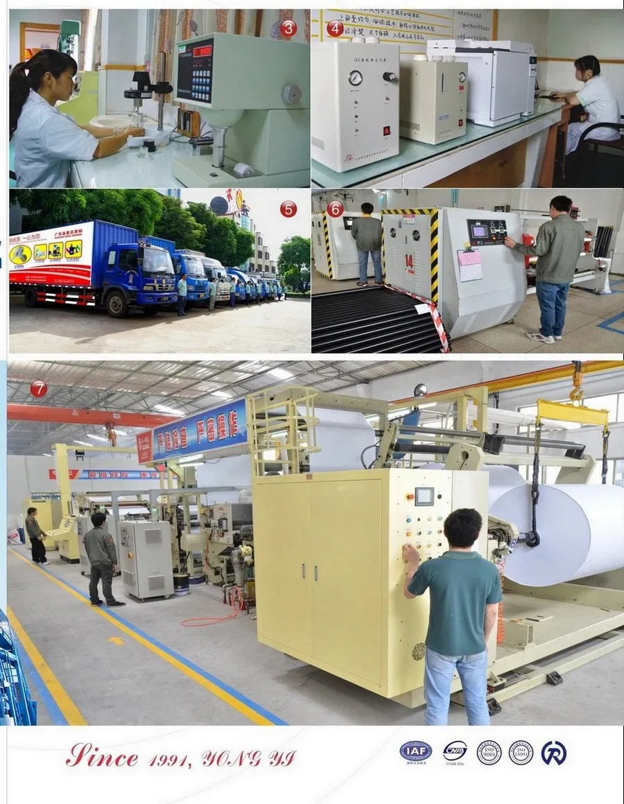 High Quality Release Paper for Self Adhesive Label