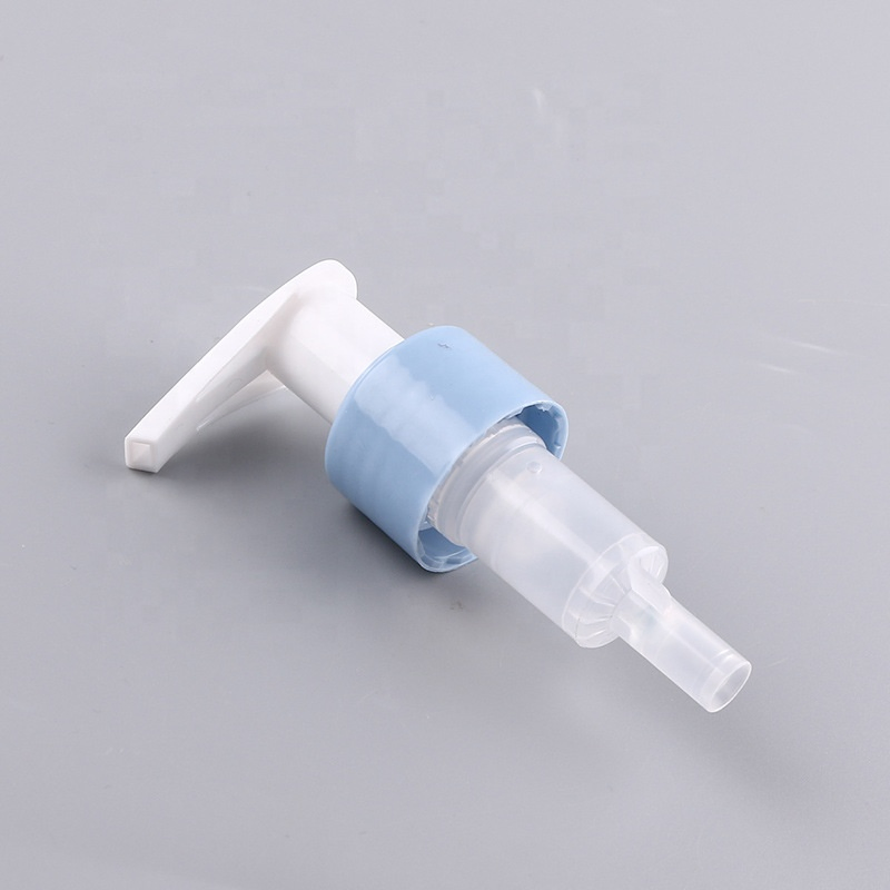 24mm 28mm Left Right Lock out Spring Pump for Shampoo