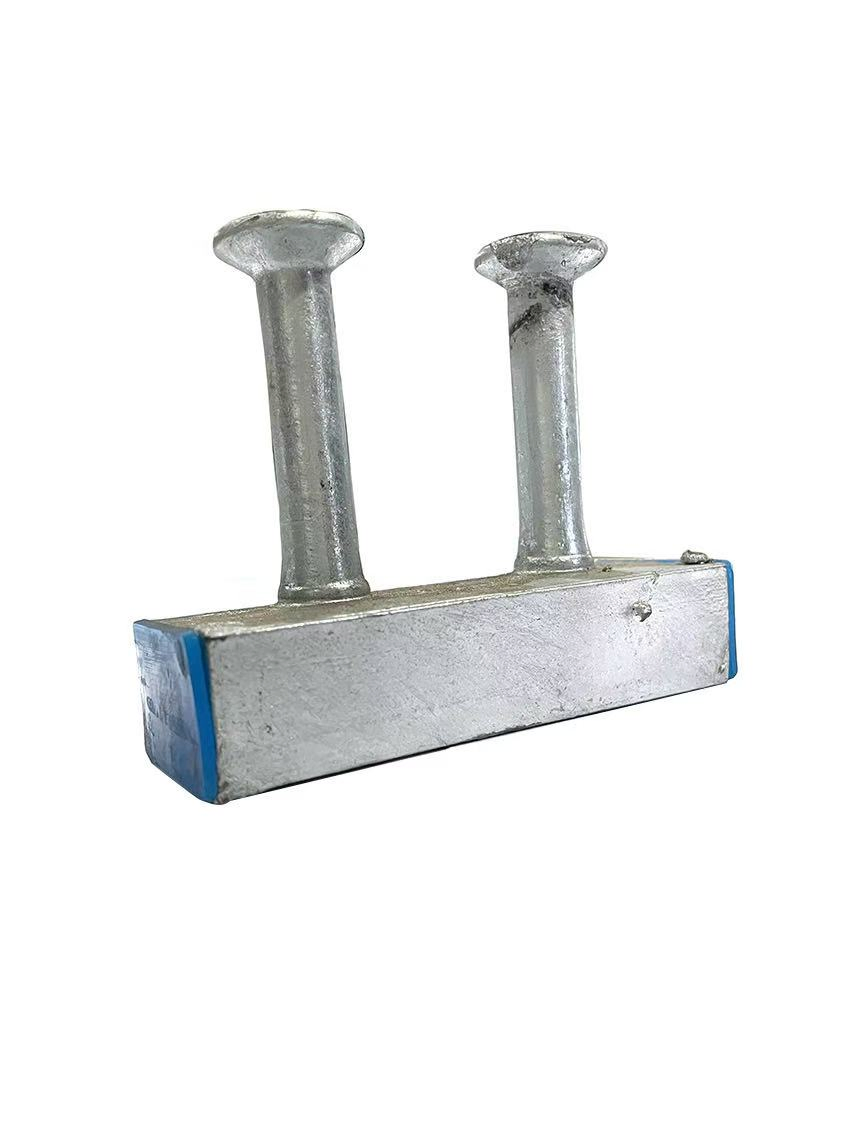 Hafen Seismic Support Rail Embedded Channel for Advanced Pipeline Support Solutions.