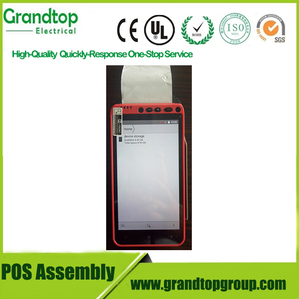 All in One POS Touch Screen Android Restaurant Retail Smart POS