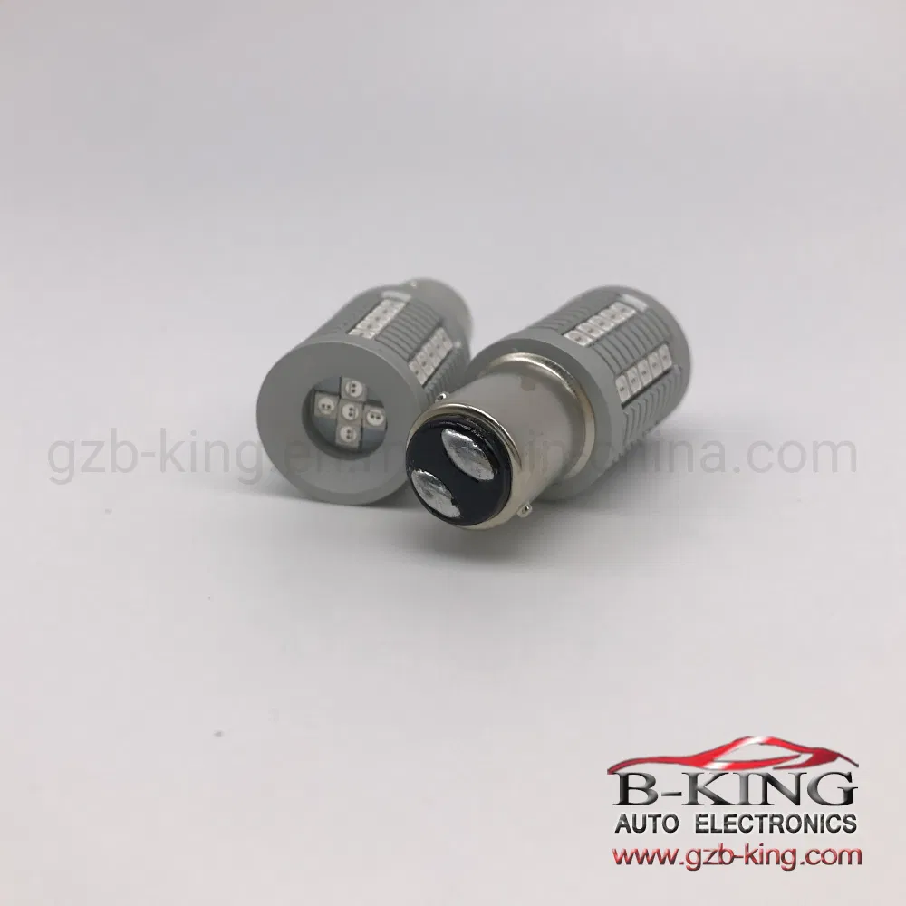 Светодиодная лампа стоп-сигнала 1157 Bay15D Canbus
