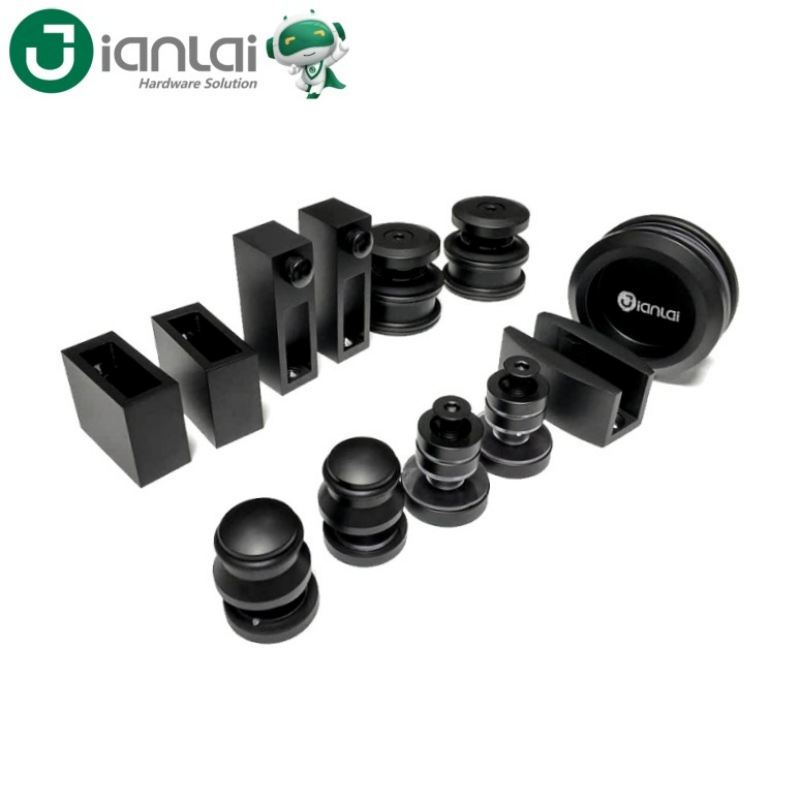 Bathroom Accessories Glass Shower Hardware Sets Shower Door Sliding Kits