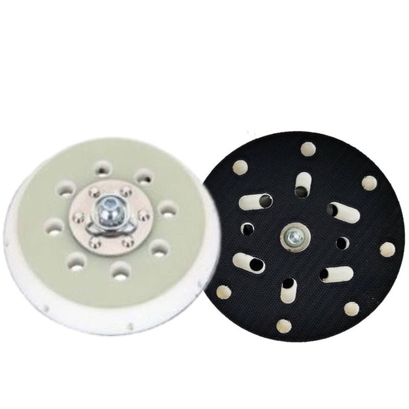 Полировальная подушка для авто 6 дюймов с адаптером DA