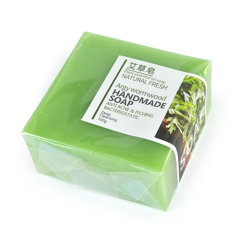 Beauty Cosmetics Skin Care Whitening Soap Argy Wormwood Handmade Soap