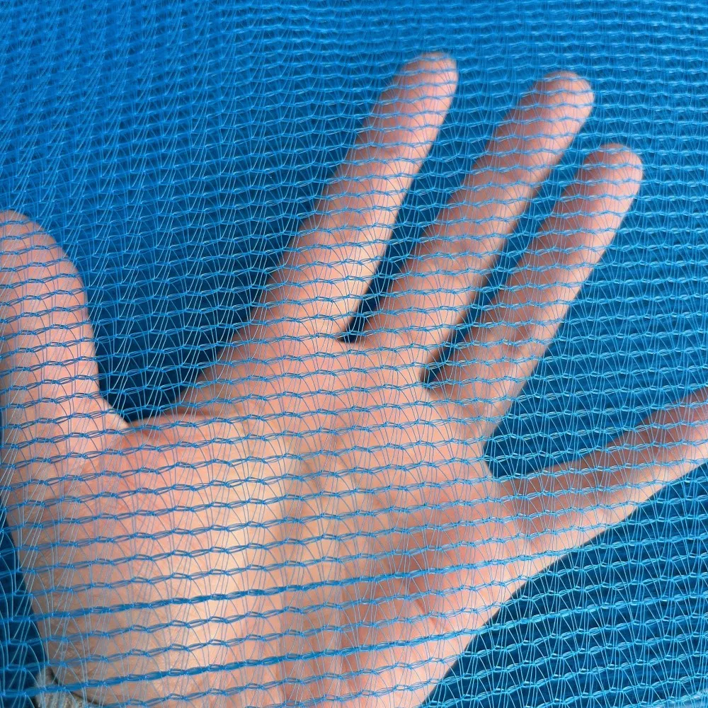 Heavy Duty Detectable Cable Metal Tape Plastic Warning Net Orange Red Yellow Scaffolding Safety Fence Mesh Net 130GSM 220GSM