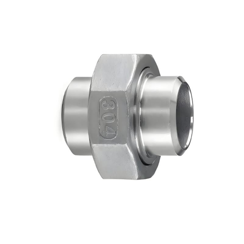 High Quality Durable Stainless Steel Threaded Union Joint Solutions