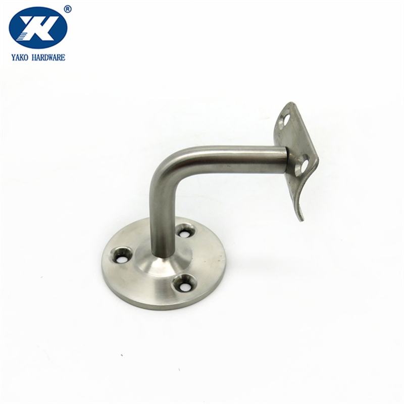Stainless Steel Wall Mounting Bracket Stair Handrail Railing Bracket