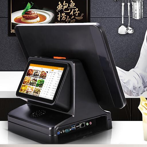 Epos 15.6 Inch Touch Screen Cashier Machine Restaurant POS Cash Register