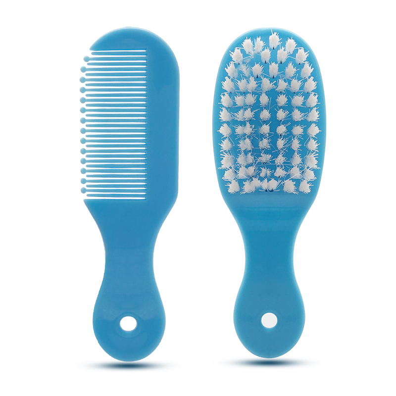 Personalized Hair Brush Gift Set Baby Professional Care Comb Brush Set