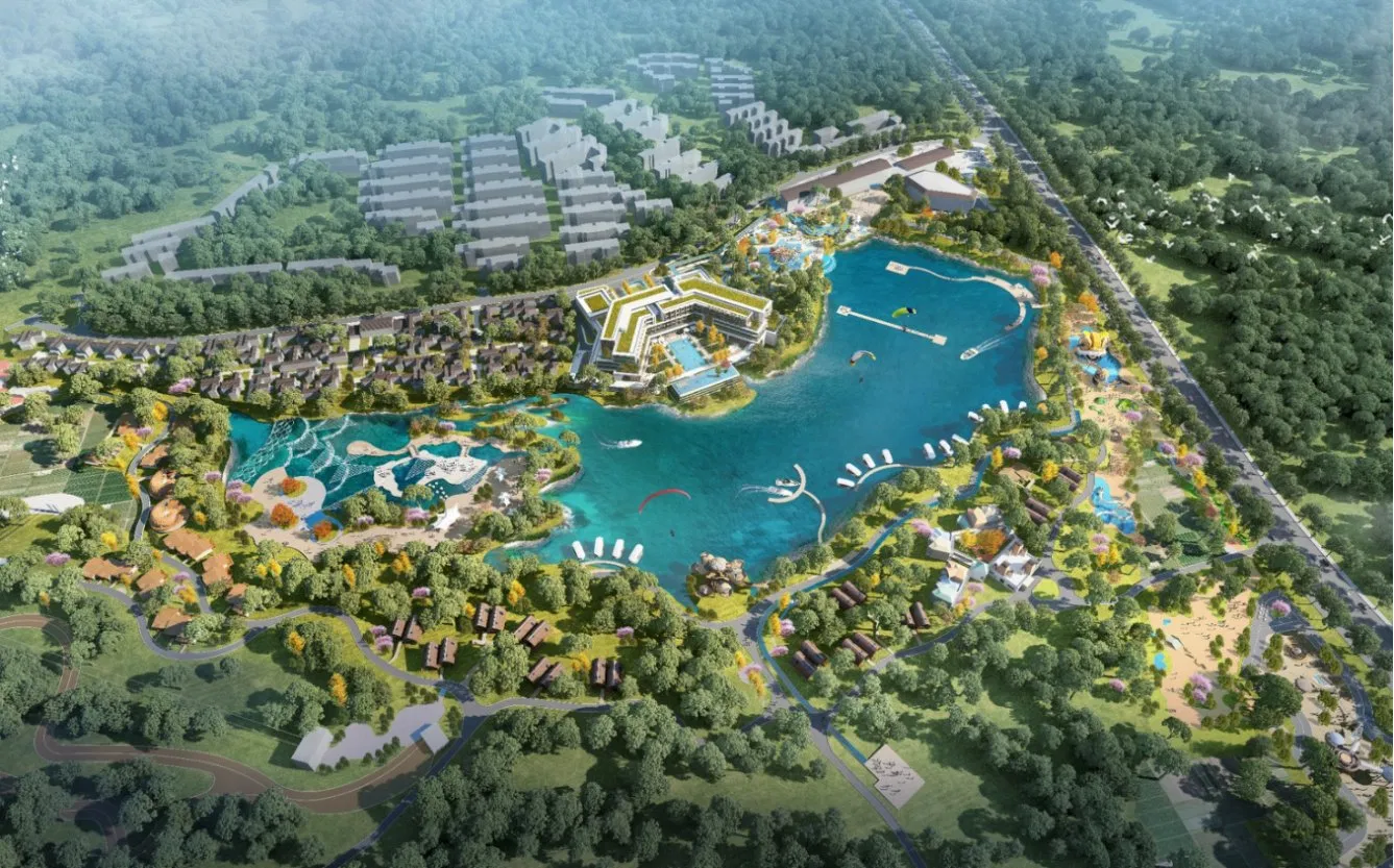 H Sectional Low Cost High Quality Free Quote Steel Structure Resort Hotel