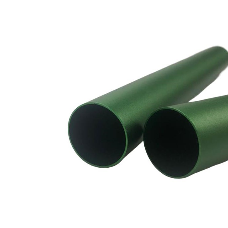 High Precision OEM Extruded Aluminium Tube Aluminum Alloy Aluminum Round Pipe