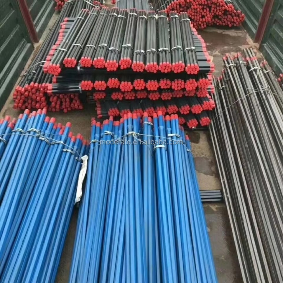 Буровая штанга коническая H19 H22 H25 для горных работ