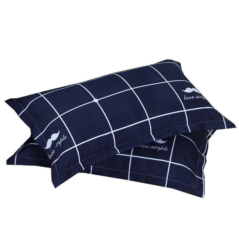 Pillowcase, Pllowcase One Pair, Pillowcase, Student Dormitory, Home Bedding