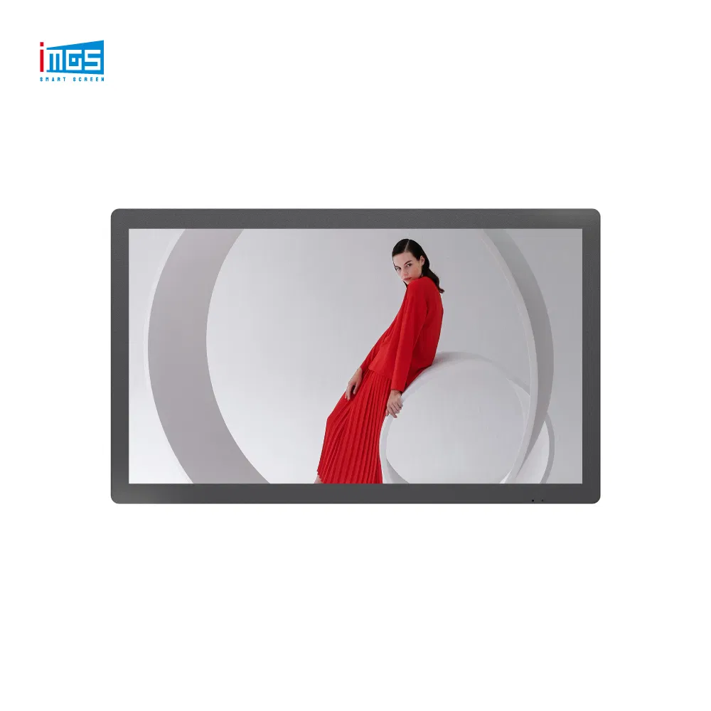 Commercial Digital Signage Screen-Rack Integration Digital Signage