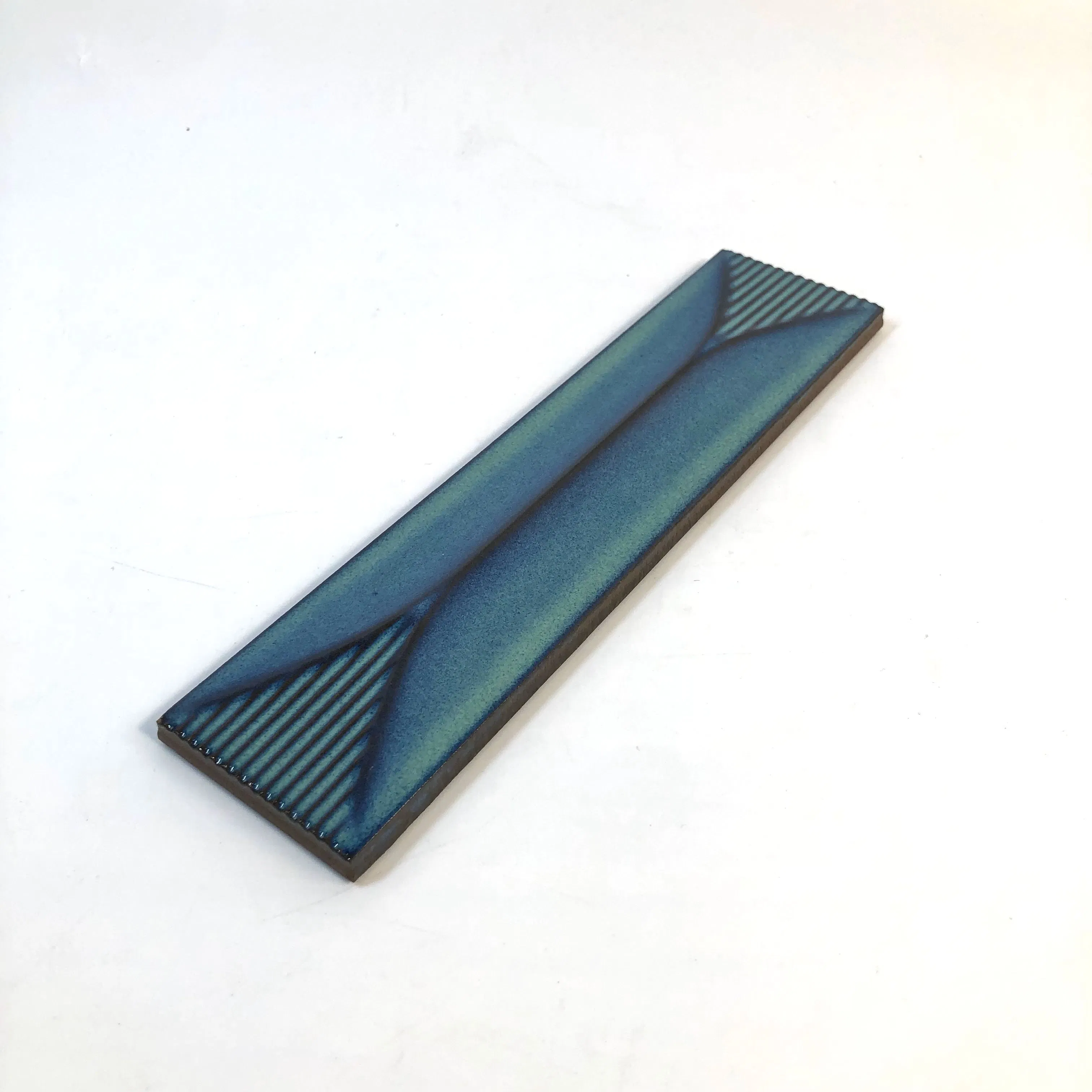 New Product 3D Glazed Ceramic Tile Kitchen Backsplash Brick Subway Tile for Vlla Hotel Poject Wall Decoration