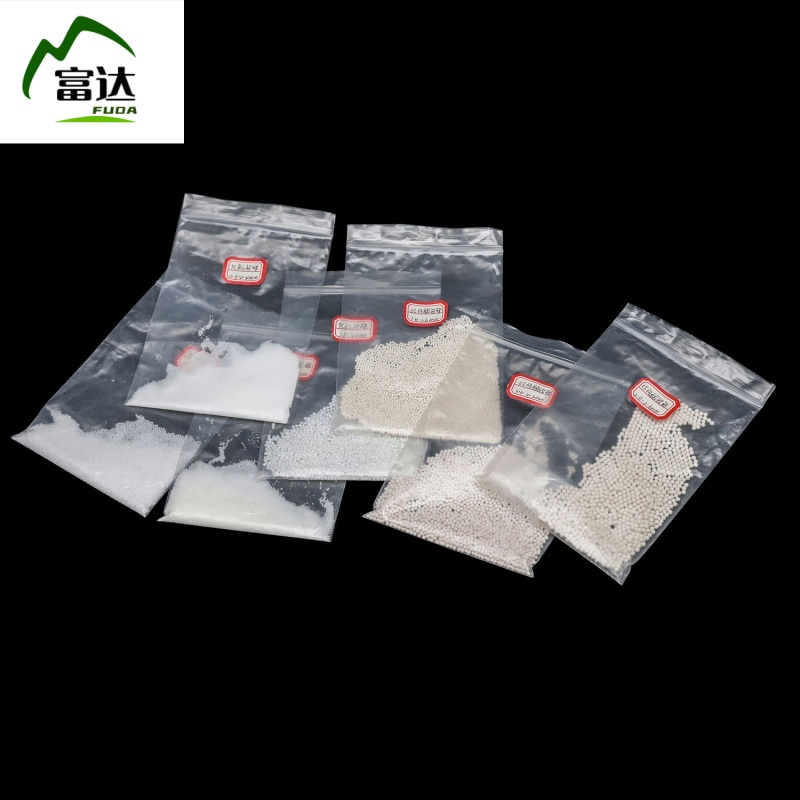 Циркониевые помольные шары Premium для химической промышленности