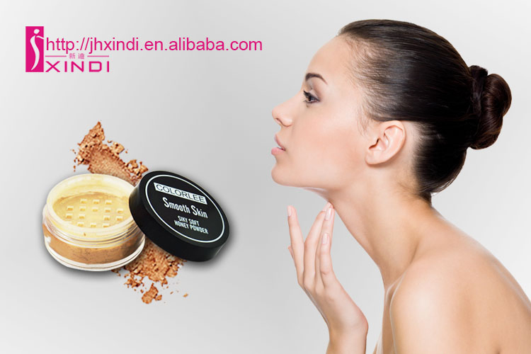 Makeup Loose Powder Highlighter Face Powder