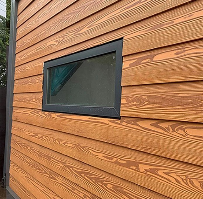 Prefabricated Tiny 2 Bedroom Modular Wooden Prefab House Luxury Living 20 Foot Mobile Container Home