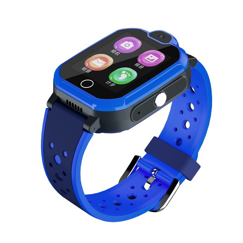 Smartwatch for Golf and Employee Management with Replaceable Bands and GPS Tracking Smartwatch