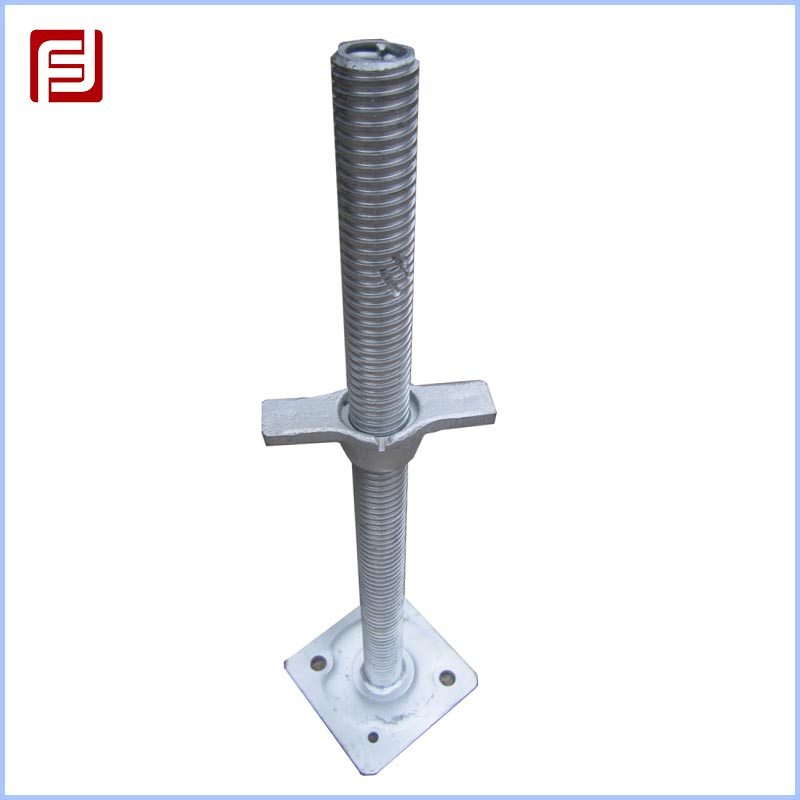 Scaffolding Hollow Adjustable Screw Base Jack