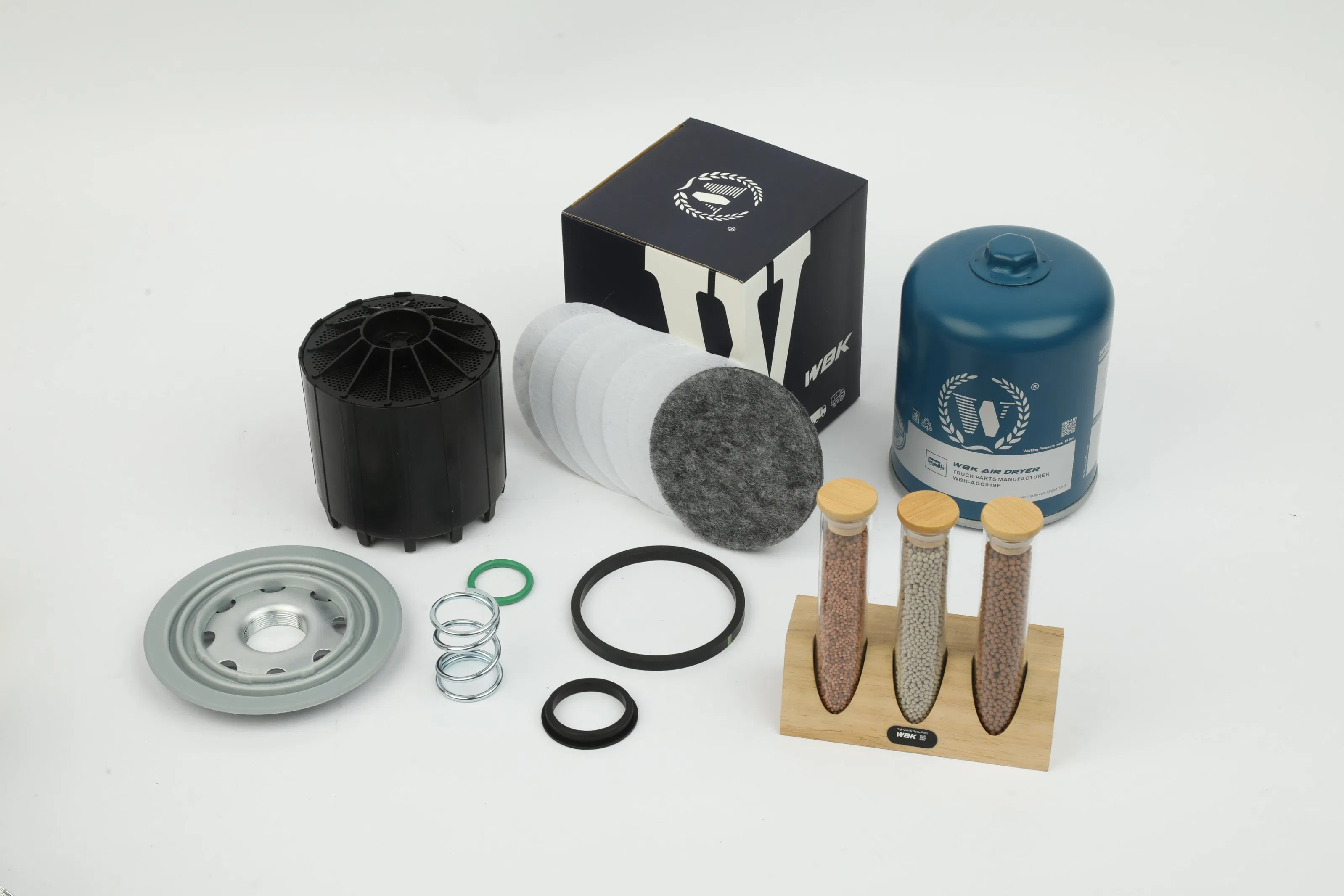 Фильтр-осушитель воздуха M41x2 Mercedes-Benz