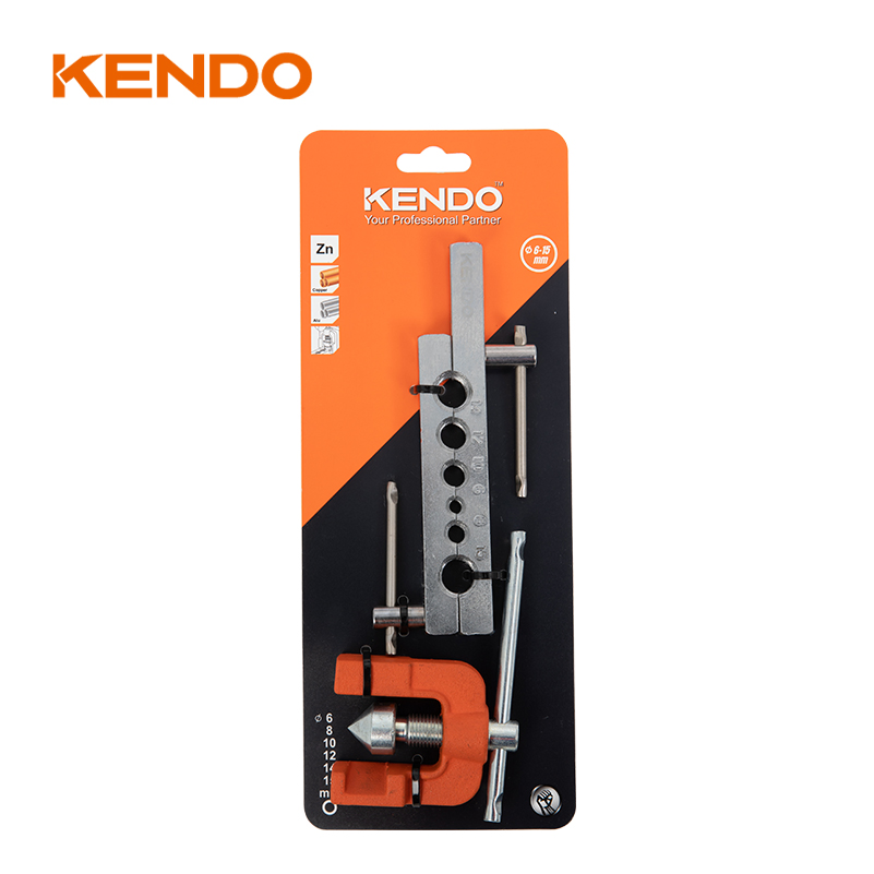 Набор для развальцовки Kendo 50206 (6-15 мм)