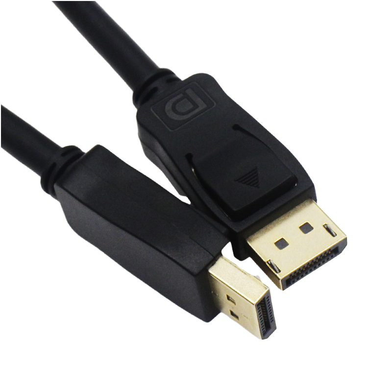 Кабель DisplayPort 2м для промышленного оборудования