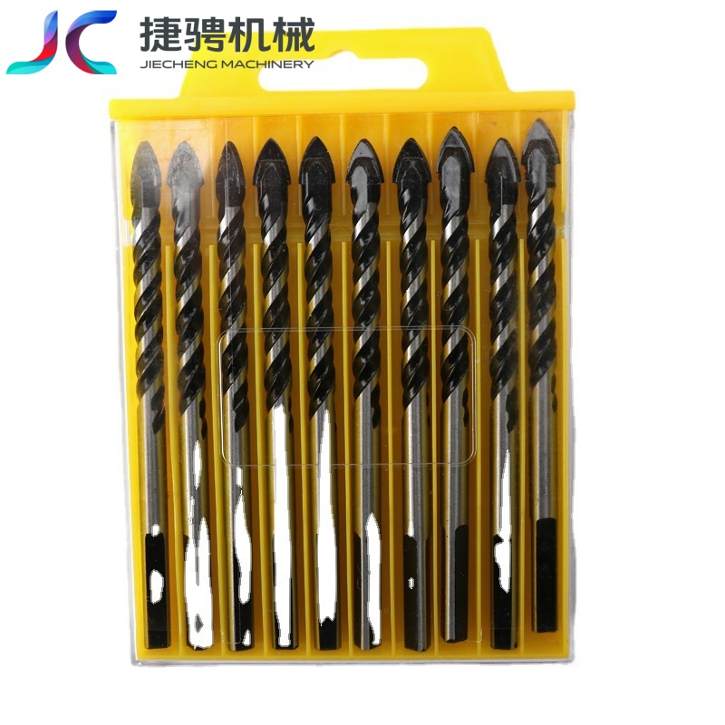 Треугольное сверло по керамике и плитке