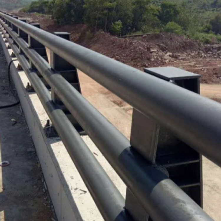 Factory Direct Supply Anti-Impact Intensity Highway Bridge Barrier Post for Wholesale