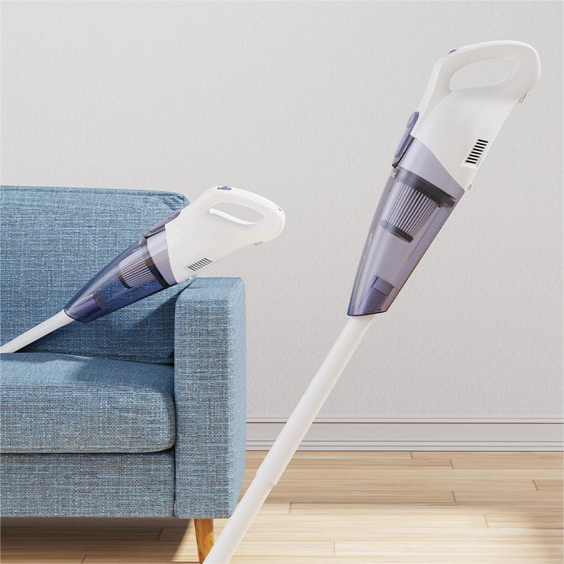 Motor Household Bed Vacuum Cleaner Manufacturers Supply Small Handheld Vacuum Cleaner with Large Suction