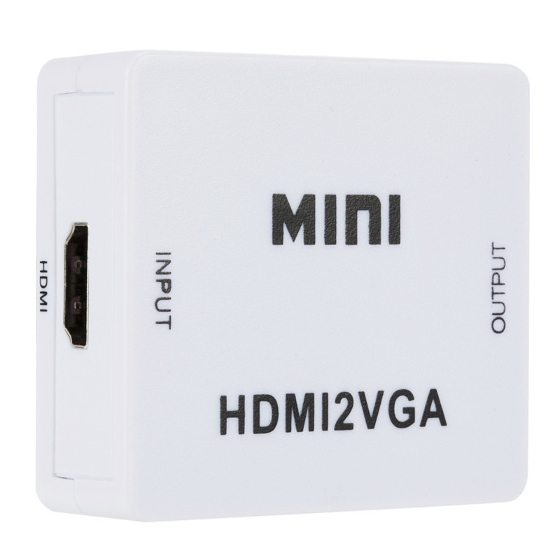 Конвертер HDMI в AV, Full HD 1080p