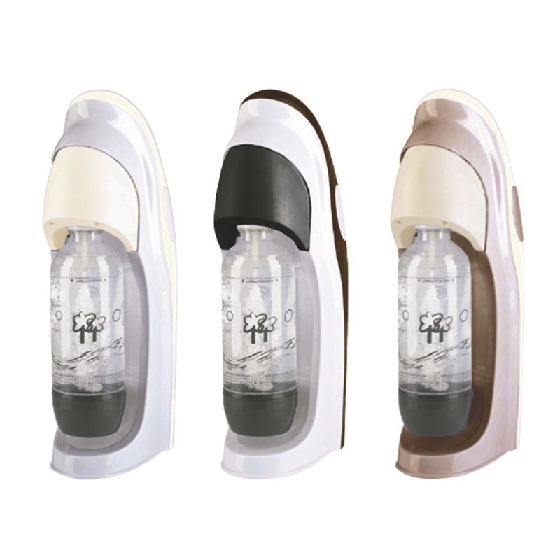 Mini Sparkling Water Dispenser Home Use Soda Water Maker Machine with CO2 Cylinder
