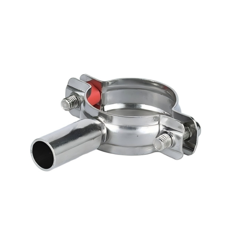 Sanitary Stainless Steel Welded Round Type Pipe Hanger