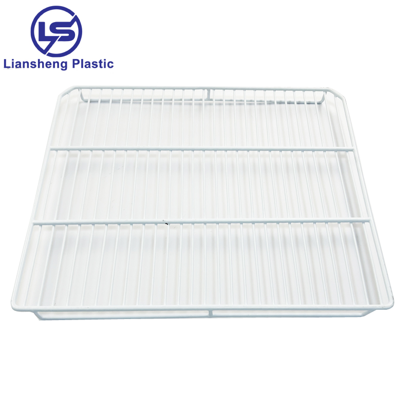 Display Wire Mesh Wire Shelf Refrigeration Shelves Fridge Racks for Refrigerator