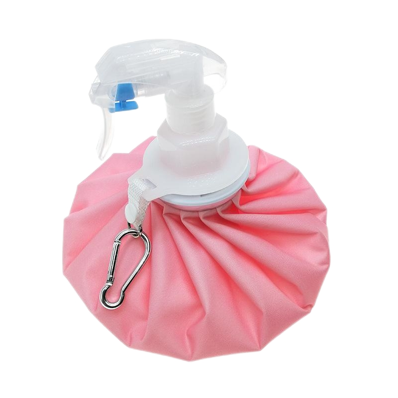 Pain Relief Reusable Screw Top Ice Bag Pack Hot Cold for Sports Knee Head Leg Injury