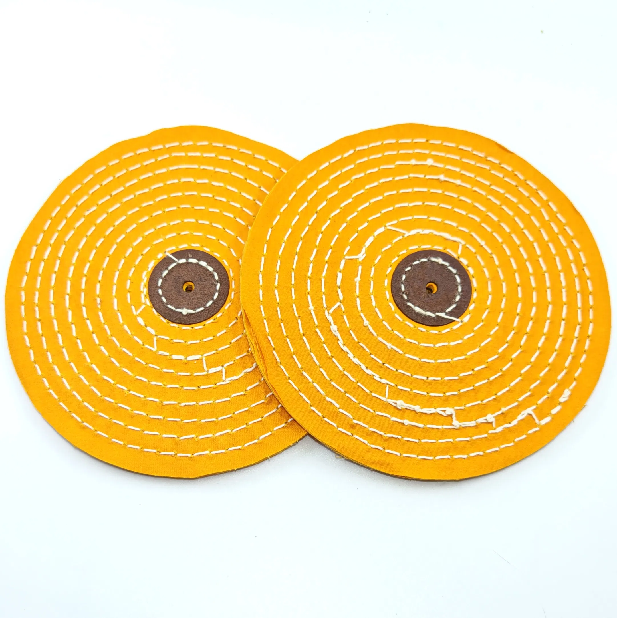 Хлопковый полировальный круг для детализации решеток