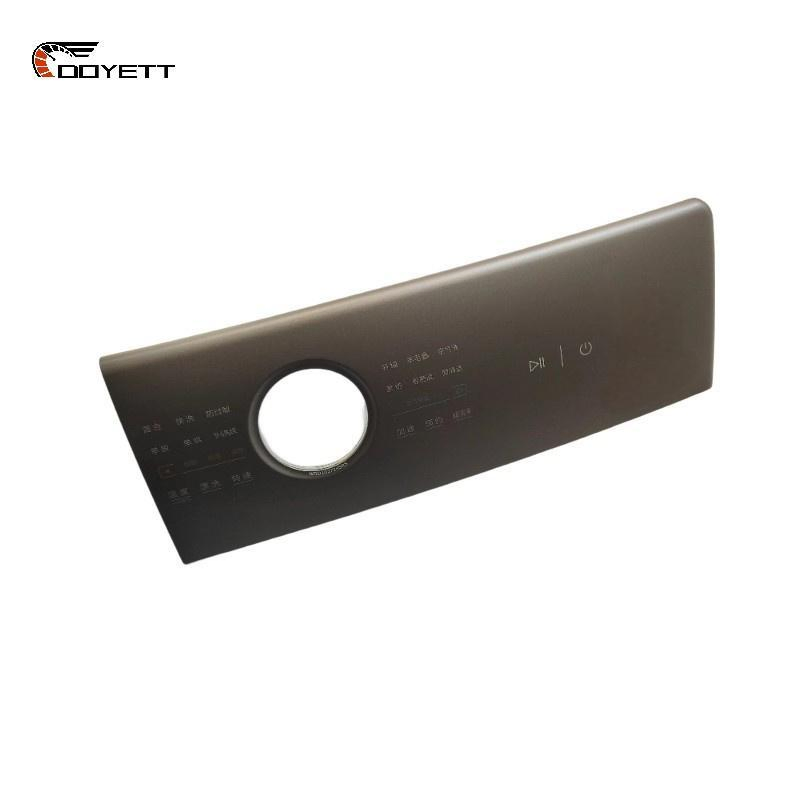 Doyett OEM Custom Iml Plastic Molding Panel Smart Home Appliance Display Cover