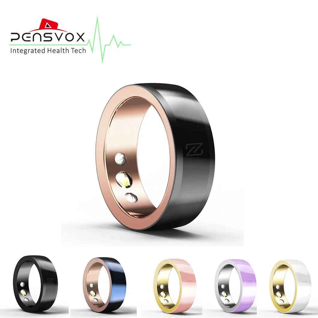 Умное кольцо Pensvox с беспроводной зарядкой