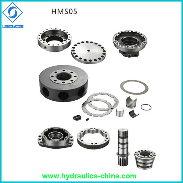 Запчасти для гидромотора MS05