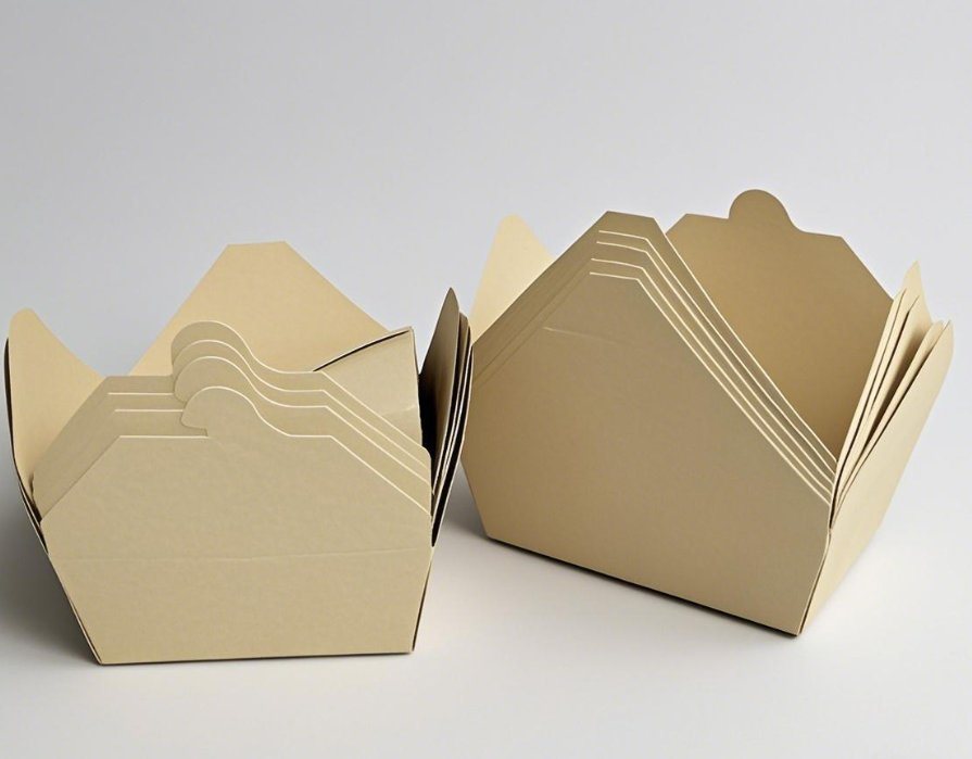 Disposable Products Food Packaging Box