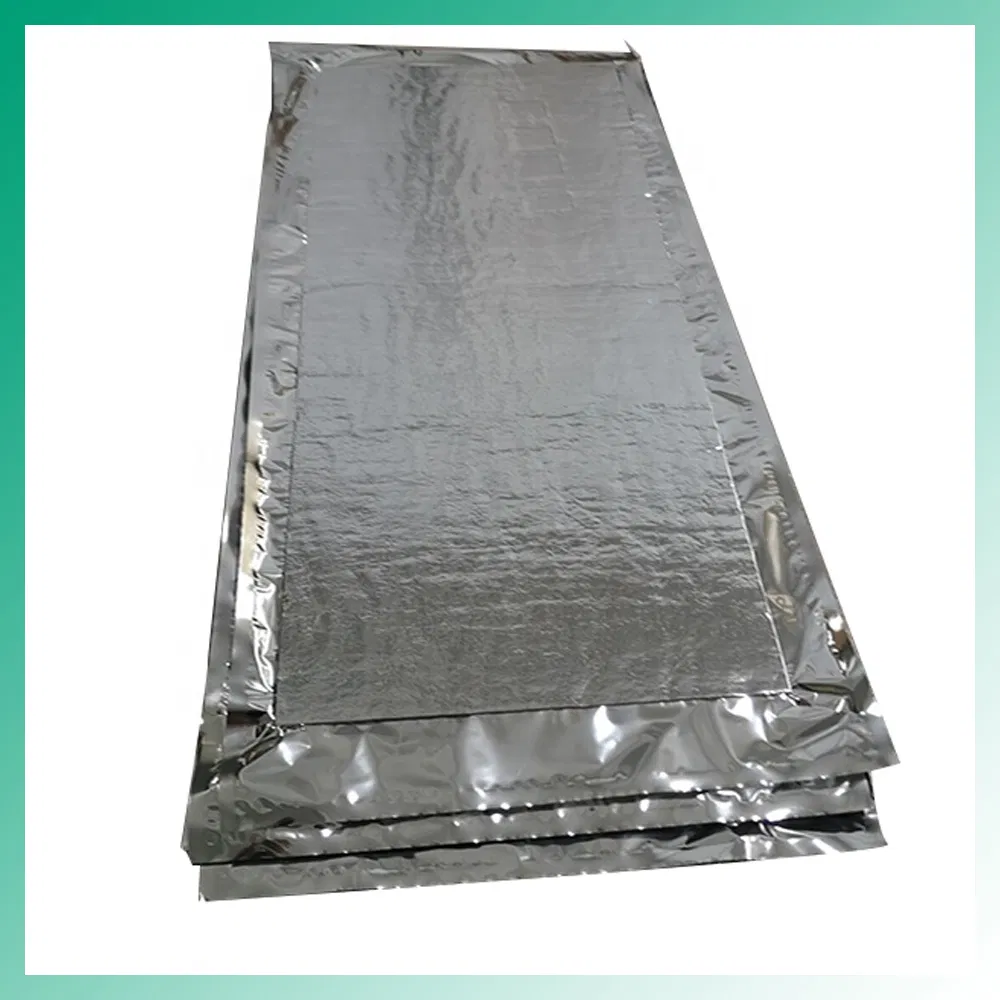 Custom Thickness VIP Panel Vacuum Insulation Panel Board for Packaging Refrigerator