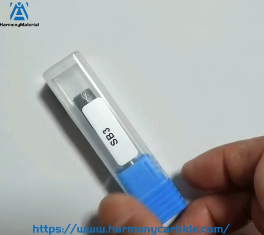 Набор карбидных фрез для гравировки и снятия заусенцев