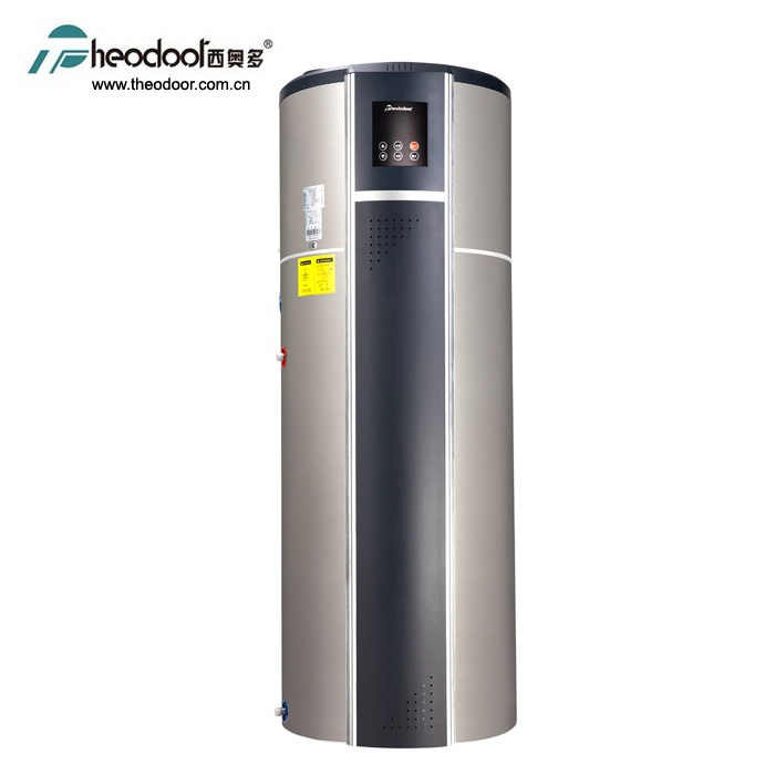 Theodoor X7 Heat Pump Water Heater R32 Gas Low Carbon Emission