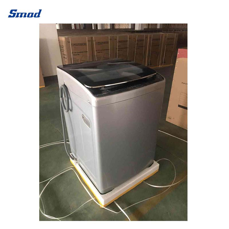 Smad Portable Full Automatic Top Load Washer Washing Machine Home Laundry