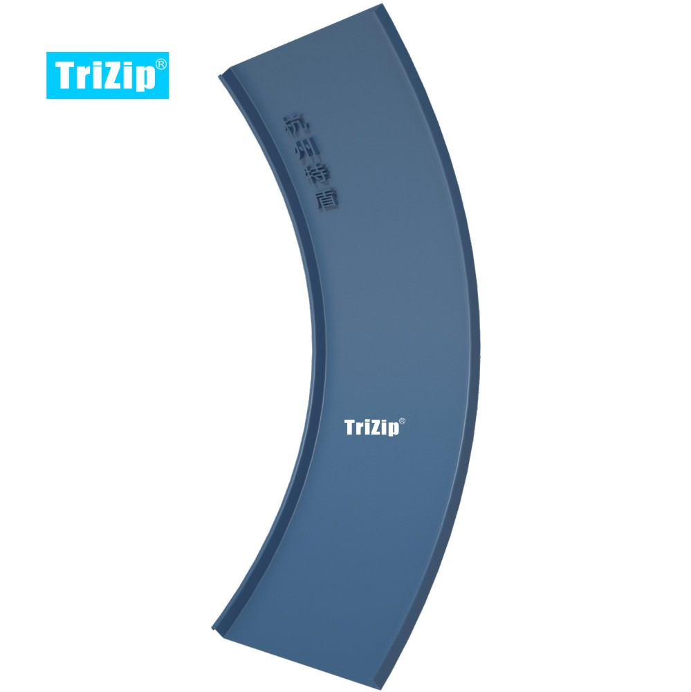 Фальцевая кровля Triseam Concave Curved Panel TD121