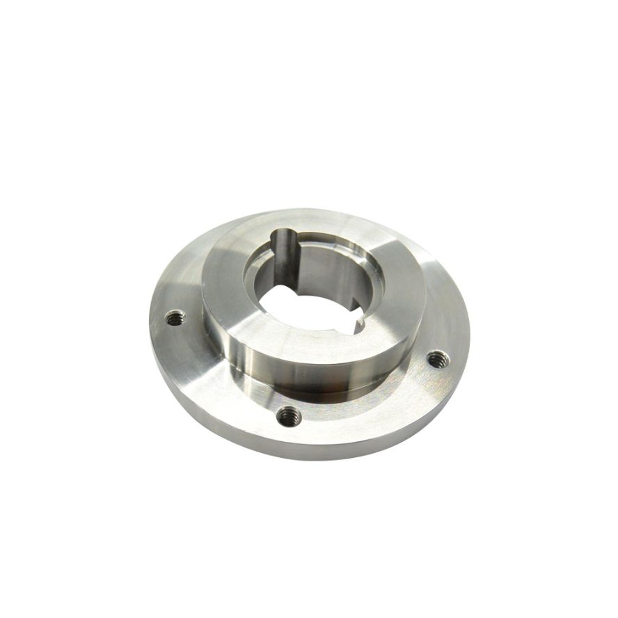 Custom Stainless Steel CNC Milling and Lathe Machining Parts