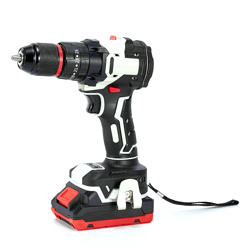 Беспроводная дрель-шуруповерт Xgold с бесщеточным мотором