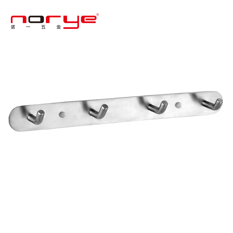 Крючок для одежды настенный Norye из нержавеющей стали 304